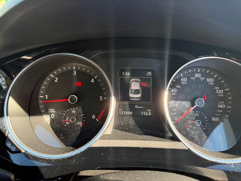 2017 Volkswagen Jetta 2.0 TDI 150 GT 4dr SALOON Diesel Manual