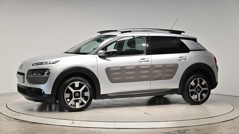  Citroen C4 Cactus 1.6 BlueHDi Flair Euro 6 5dr Diesel Manual