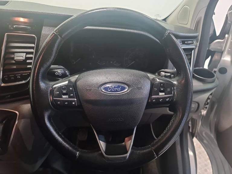 2021 Ford Transit Custom 2.0 280 EcoBlue Limited L1 H1 Euro 6 (s/s) (130 ps) Panel Van Diesel Manual
