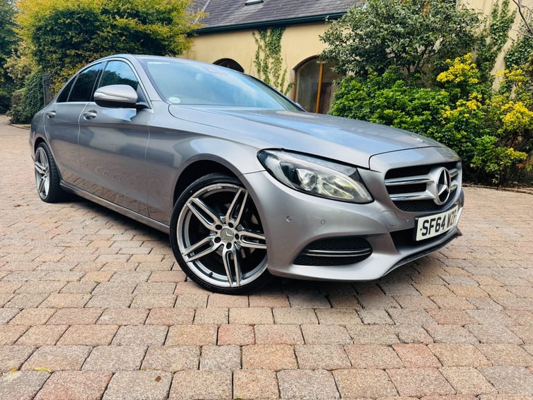 image for 2014 Mercedes-Benz C-Class C220 BlueTEC Sport 4dr SALOON Diesel Manual