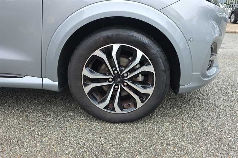 2023 Ford Puma 1.0 EcoBoost Hybrid mHEV ST-Line 5dr HATCHBACK PETROL Manual