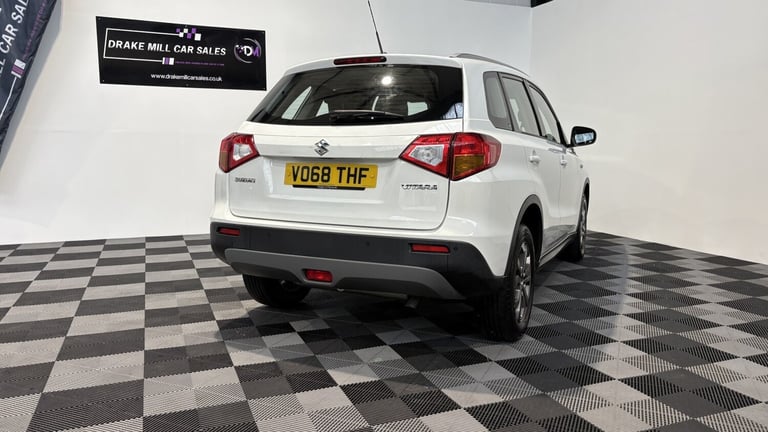 SUZUKI VITARA 1.6 SZ4 2018