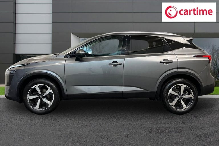 2021 21 NISSAN QASHQAI 1.3 DIG-T MHEV N-CONNECTA SUV 5DR PETROL HYBRID MANUAL EU