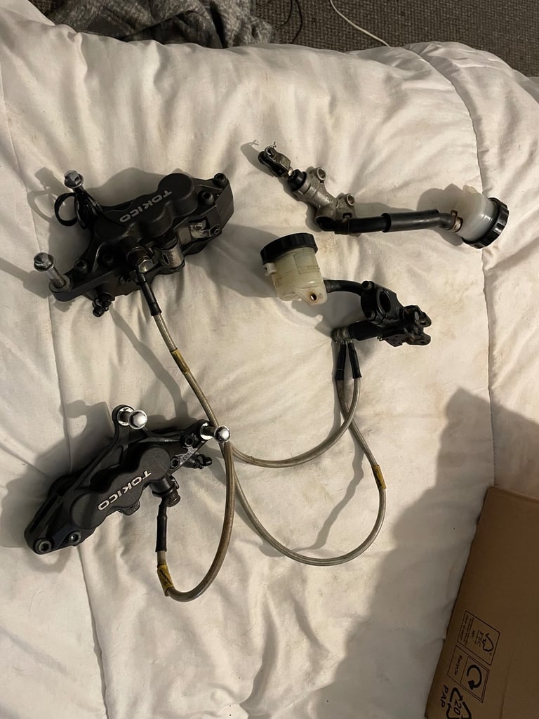 image for Brake callipers 