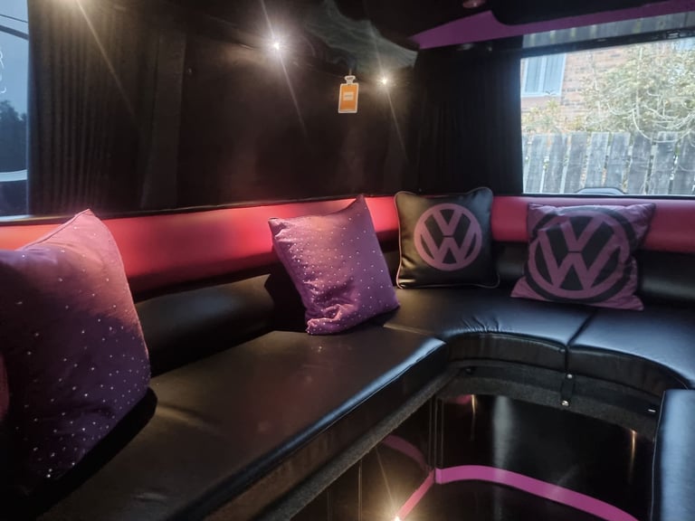 2013 VW Transporter T5.1 T32 unique custom campervan ***low mileage **