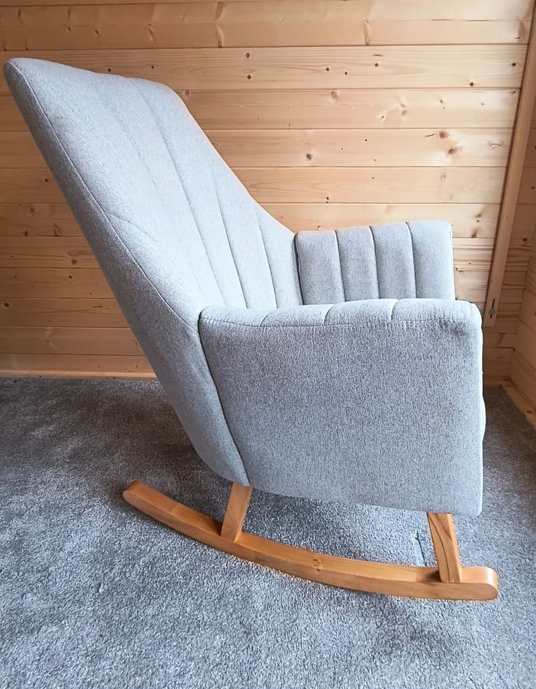 Tutti Bambini Jonah Rocking Chair and Stool