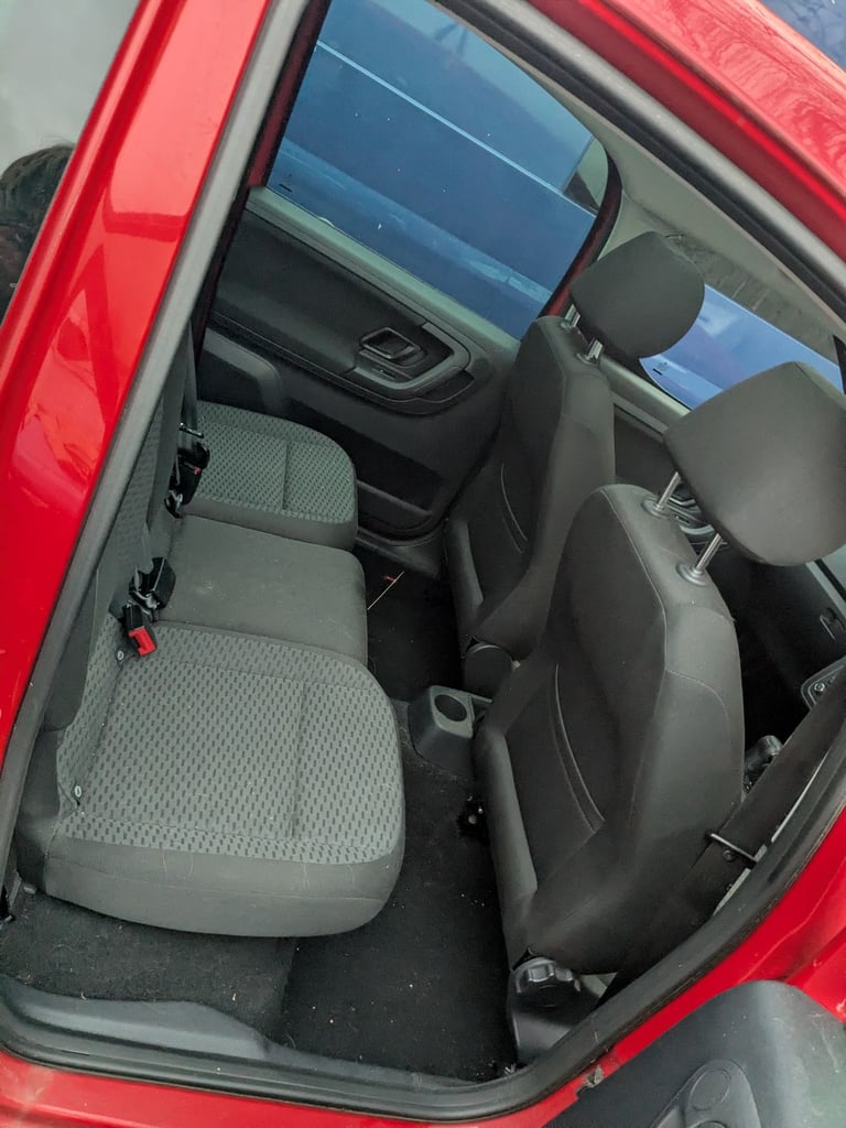 Skoda Roomster TSI 1.2 petrol automatic 