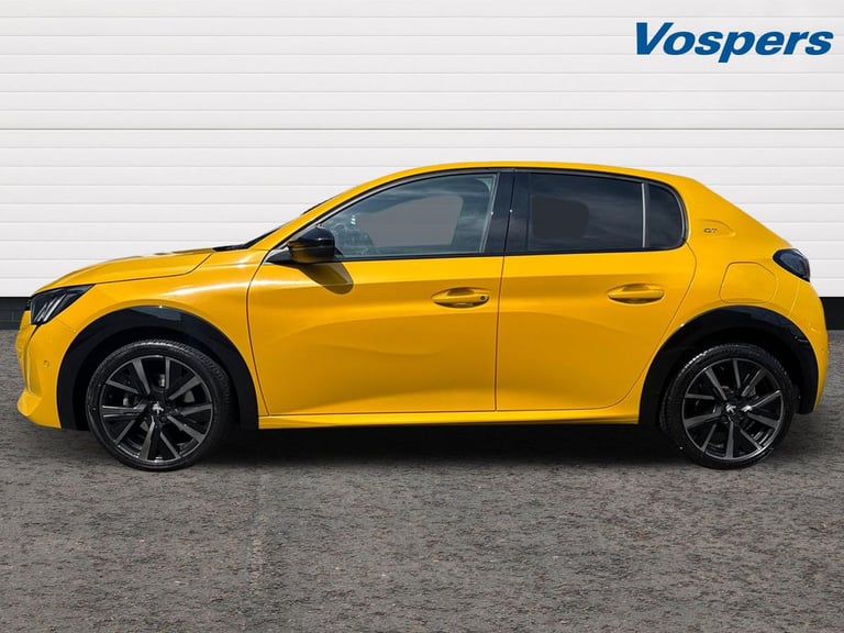 2022 Peugeot 208 1.2 PureTech 130 GT Premium 5dr EAT8 Hatchback Petrol Automatic