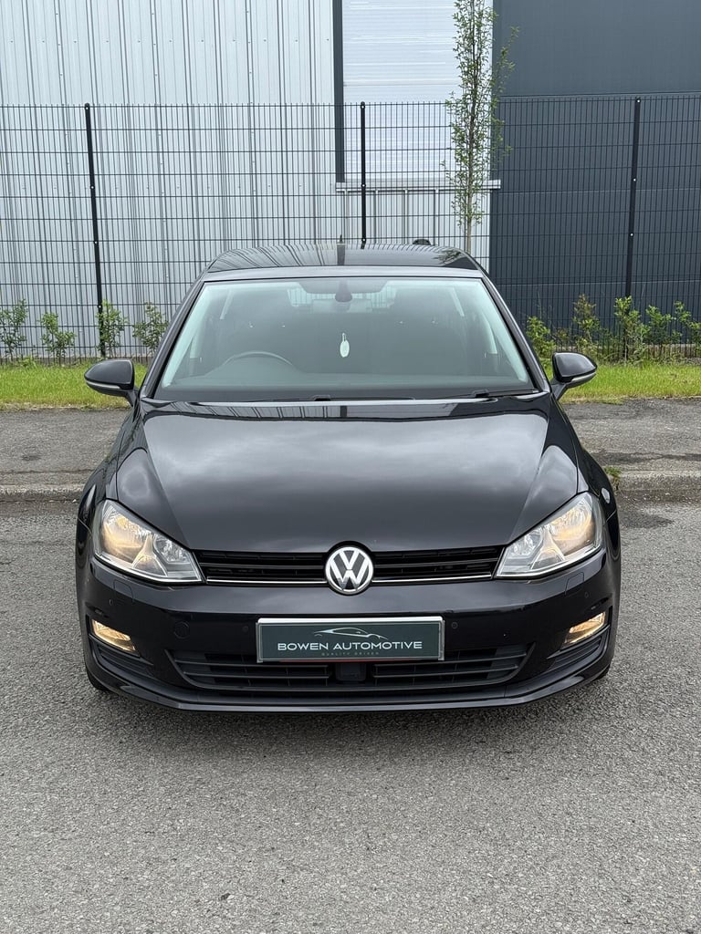 VOLKSWAGEN GOLF 2.0 TDI BlueMotion Tech Match Edition 2016