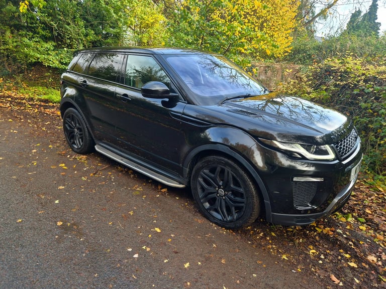 Land Rover, RANGE ROVER EVOQUE, Estate, 2016, Other, 1999 (cc), 5 doors