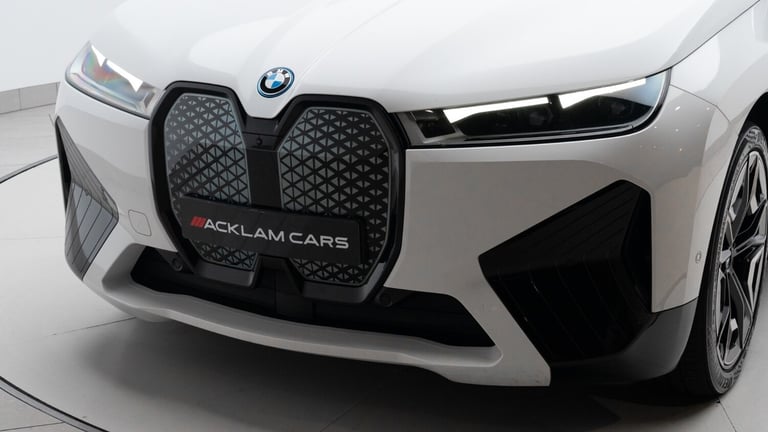 2022 BMW iX (72 Reg) 40 M Sport Edition xDrive Estate Electric Automatic