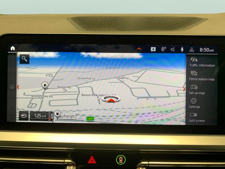2021 BMW 3 Series 2.0 320i M Sport Saloon 4dr Petrol Auto Euro 6 (s/s) (184 ps) - INTERIOR TR Sal...