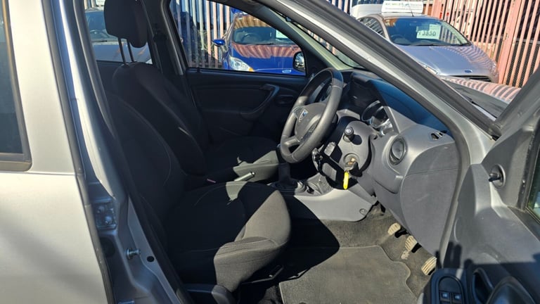 2018 Dacia Duster 1.6 SCe 115 Air 5dr HATCHBACK Petrol Manual