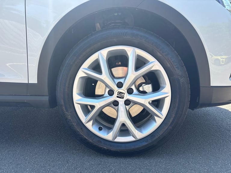 2025 SEAT Arona 1.0 TSI 115 FR 5dr DSG Hatchback Petrol Automatic