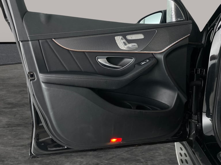 2021 Mercedes-Benz EQC EQC 400 80kWh AMG Line (Premium Plus) SUV 5dr Electric Auto 4MATIC (408 ps...