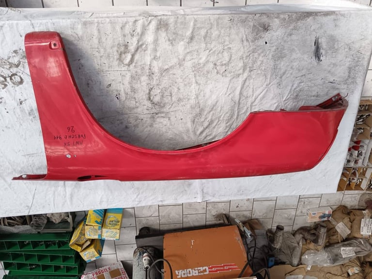 Left front fender Porsche 911