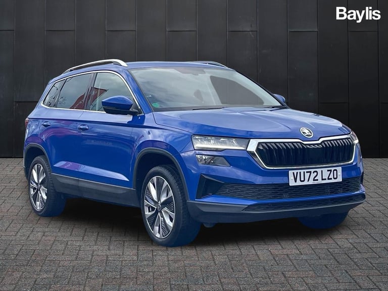image for 2022 Skoda Karoq Skoda Karoq 1.5 TSI ACT SE L SUV 5dr Petrol DSG Euro 6 (s/s) (150 ps) Estate Pet...