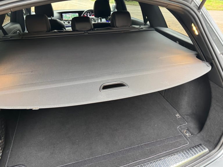 2018 Mercedes-Benz E-Class E Class 2.0 E220d AMG Line G-Tronic+ Automatic 5dr ESTATE Diesel Autom...