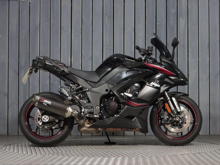 2022 22 KAWASAKI NINJA 1000SX