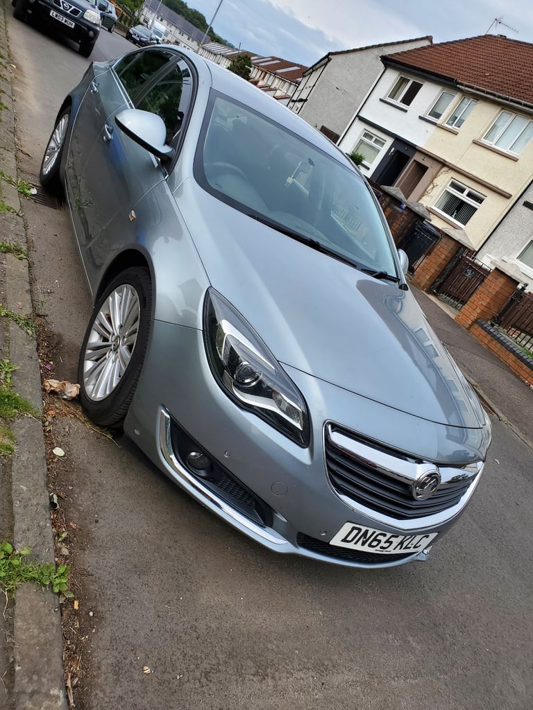 Vauxhall insignia 