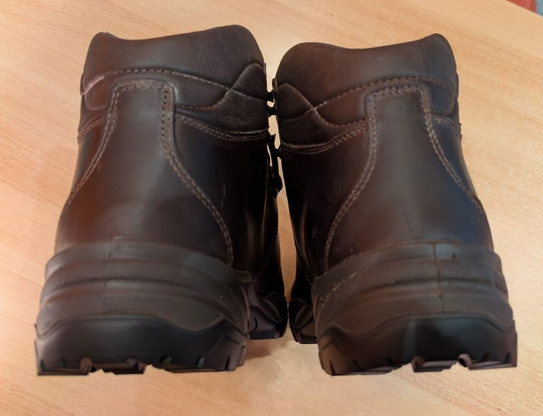 Scarpa Terra GTX Premium Leather Hiking Boots