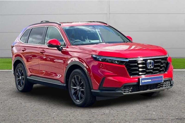 image for 2023 Honda CR-V 2.0 EHEV ADVANCE 5DR ECVT Estate Hybrid Automatic