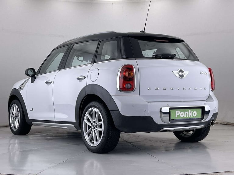 2014 MINI Countryman 1.6 Countryman Cooper D ALL4 4WD 5dr SUV Diesel Manual