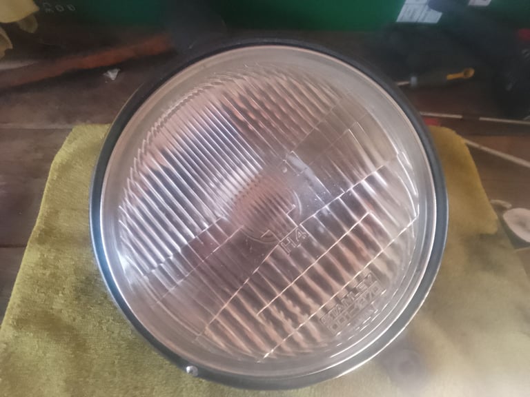 Kz 750 headlight 