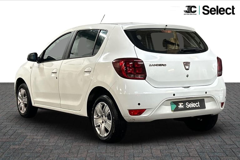 2019 Dacia Sandero 1.0 SCe Comfort Euro 6 5dr HATCHBACK Petrol Manual