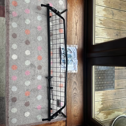 Guardsman Dog Guard for Skoda Superb Estate 2008-2015 in Shotts