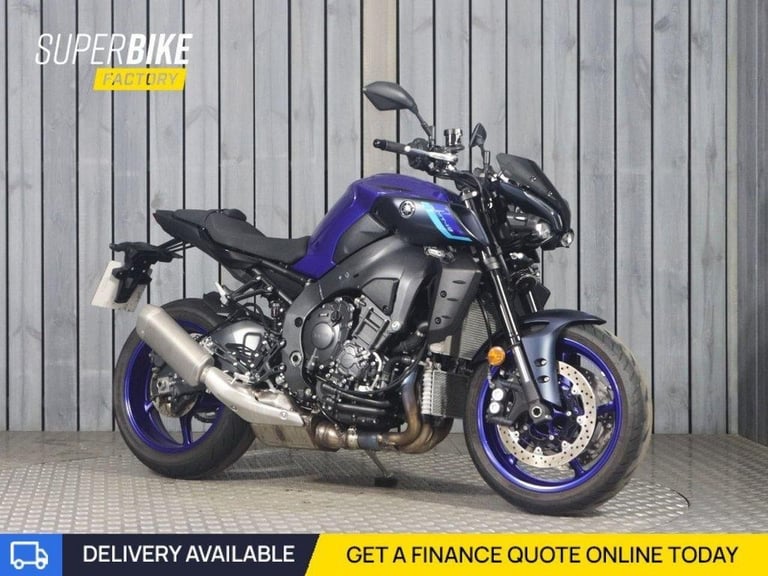 2023 23 YAMAHA MT-10