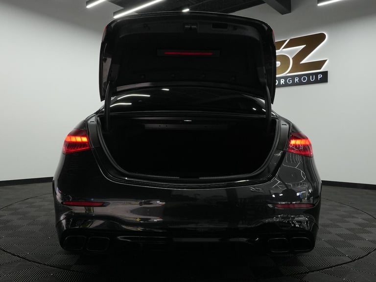 2023 Mercedes-Benz C-Class 1.5 C200h MHEV AMG Line G-Tronic+ Euro 6 (s/s) 4dr SALOON Petrol/Elect...