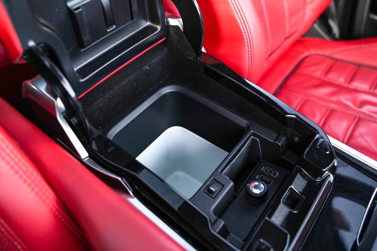 2014 Land Rover Range Rover Sport 3.0 SD V6 Autobiography Dynamic SUV 5dr Diesel Auto 4WD Euro 5 ...