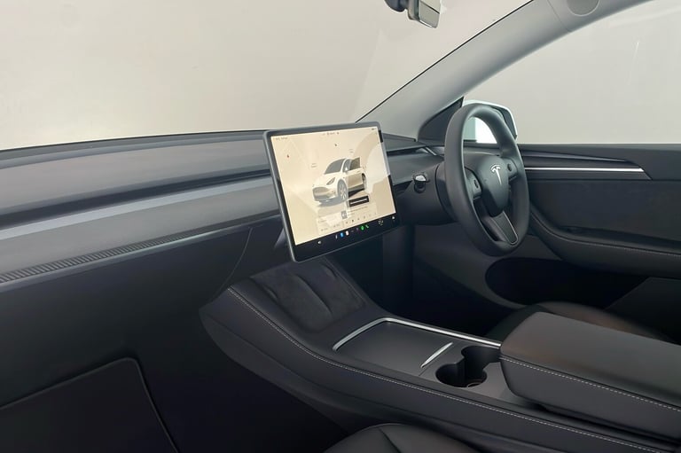  Tesla Model Y dual Motor Long Range Suv 5dr Electric Auto 4wde 384 Bhp Electric