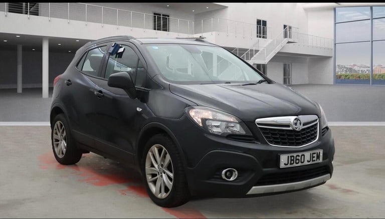 VAUXHALL MOKKA 1.4i Turbo Tech Line 2WD Euro 6 (s/s) 5dr 2016