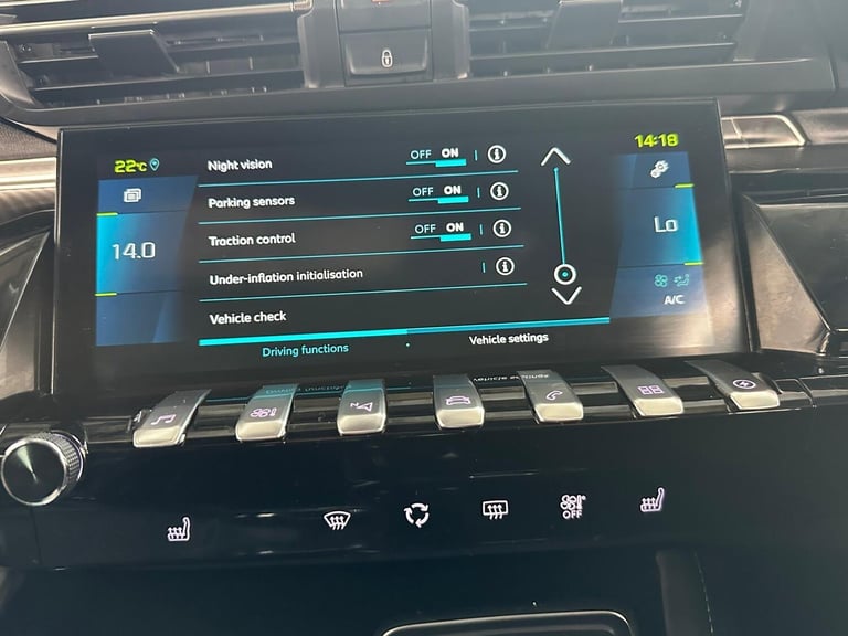 2022 Peugeot 508 SW 1.6 11.8kWh Sport Engineered e-EAT 4WD Euro 6 (s/s) 5dr ESTATE Petrol/Electri...