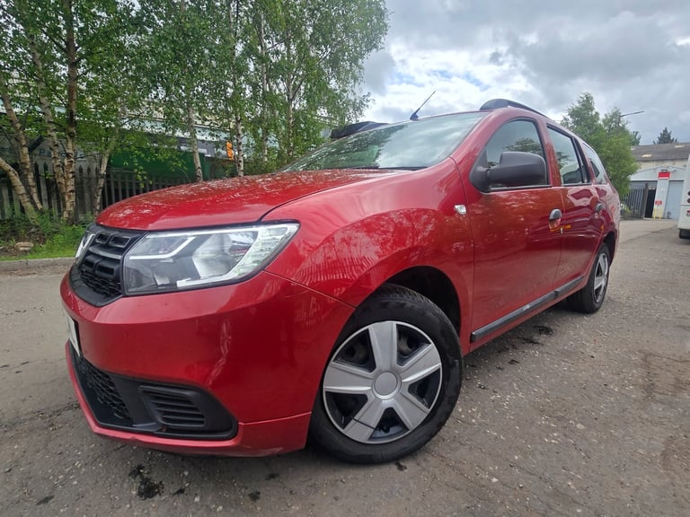 2018 Dacia Logan MCV 1.5 dCi Ambiance 5dr ESTATE Diesel Manual