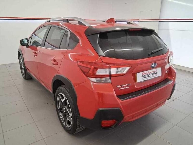 2019 Subaru XV 2.0i SE Premium SUV 5dr HATCHBACK Petrol Automatic
