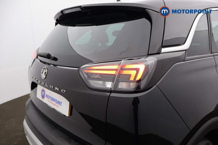 2022 Vauxhall Crossland 1.2 Turbo [130] Elite Edition 5dr HATCHBACK PETROL Manual