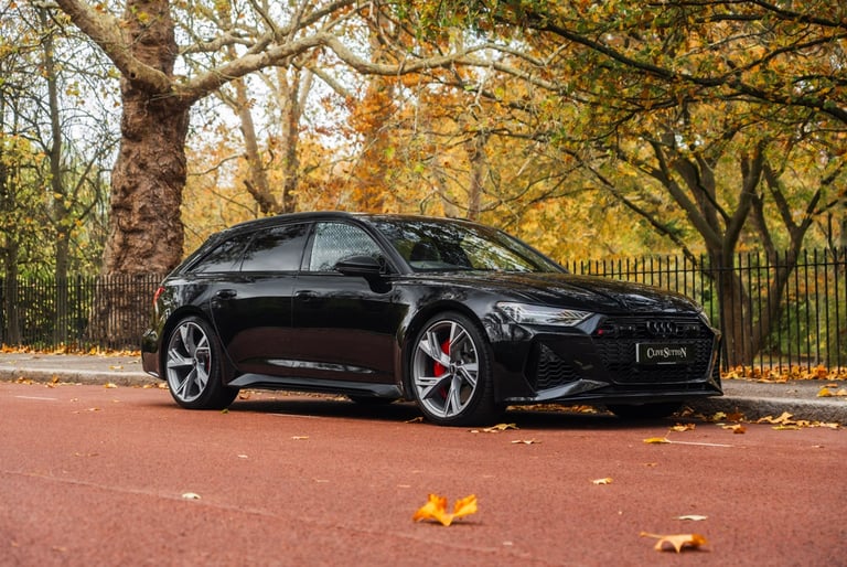 2021 Audi RS6 RS 6 TFSI Quattro Vorsprung 5dr Tiptronic Estate Petrol Automatic