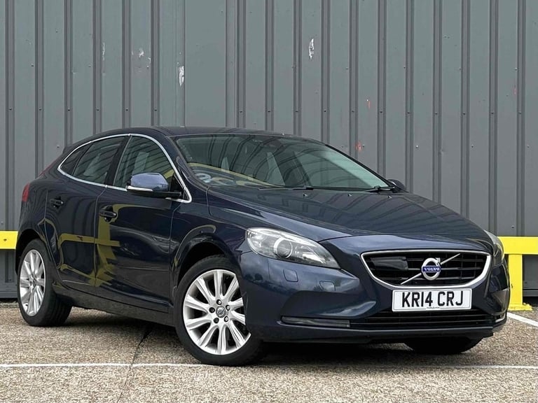 image for 2014 Volvo V40 D3 SE Lux Nav Hatchback 2.0 Automatic Diesel Hatchback Diesel Automatic