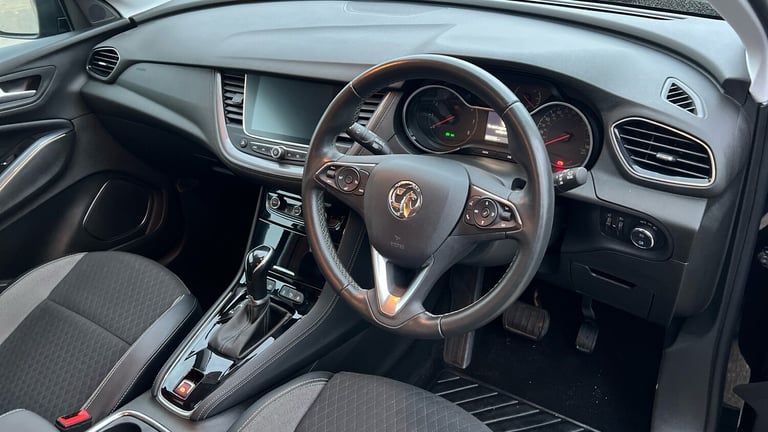 2021 Vauxhall Grandland X 1.2 Turbo Griffin Edition 5dr Auto Petrol Hatchback Hatchback Petrol Au...