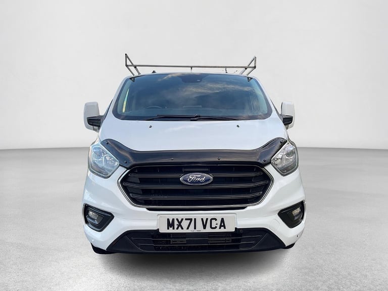 2021 Ford Transit Custom 2.0 280 EcoBlue Limited L1 H1 Euro 6 (s/s) 5dr PANEL VAN Diesel Manual