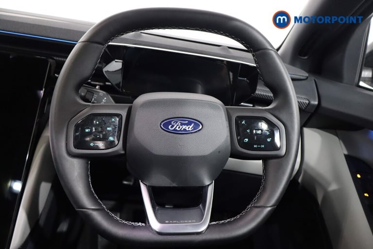 2025 Ford Explorer 210kW Premium 77kWh 5dr Auto SUV Electric Automatic