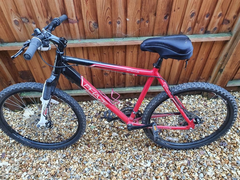 Appollo Phaze mountain bike 