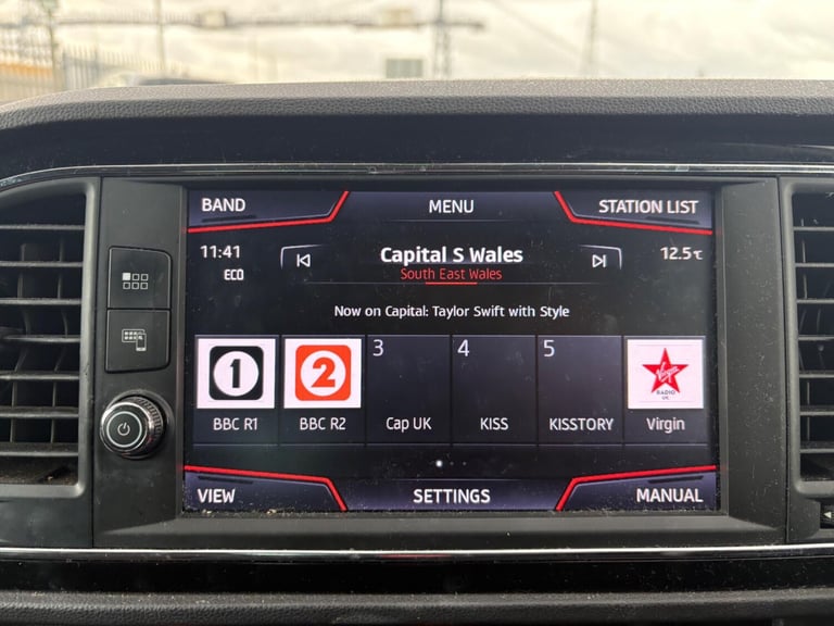 2019 SEAT Leon 1.5 TSI EVO FR Euro 6 (s/s) 5dr HATCHBACK Petrol Manual