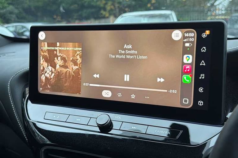 2025 Nissan Juke 1.0 DIG-T TEKNA 5DR Hatchback Petrol Manual