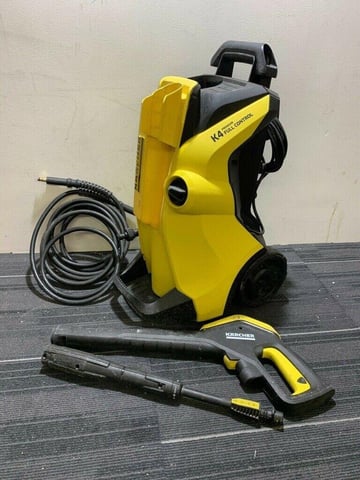 K rcher K4 Premium Full Control Home Pressure Washer in West