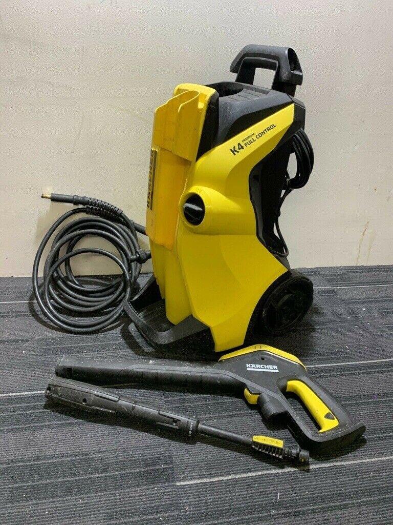 Kärcher K4 Premium Full Control Home Pressure Washer | in West Ealing,  London | Gumtree