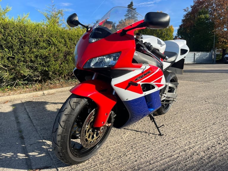 2004 04 HONDA CBR 1000 RR-4 CBR1000RR FIREBLADE CBR1000 SUPERBIKE SPORTS - 14k